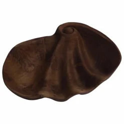 Woodmata Bol en Coquillage | Teck Outlet