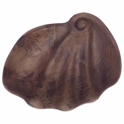 Woodmata Bol en Coquillage | Teck Outlet