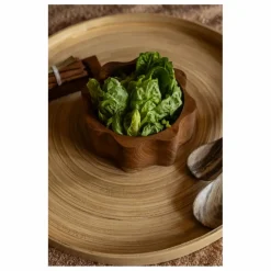 Woodmata Art De La Table|Bol en Fleur |