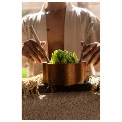 Woodmata Art De La Table|Bol en Fleur |