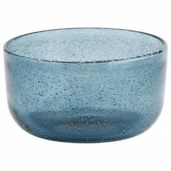 Madam Stoltz Art De La Table|Bol en verre coloré |