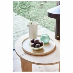 Sale Oyoy Bol Kojo en verre | Vanille