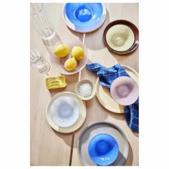 Sale Oyoy Bol Kojo en verre | Vanille