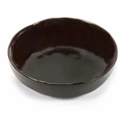 Serax Bol La mère | Ebène Sale