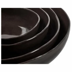 Serax Bol La mère | Ebène Sale