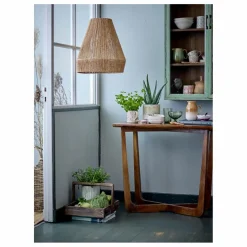 Clearance Bloomingville Bol Mimosa en grès - Set de 2 | Violet