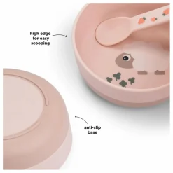 Online Done by deer Bol Tiny | Rose