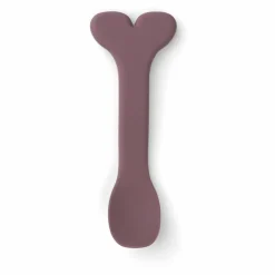 Done by deer Bol ventouse et cuillère silicone Wally | Rose Online