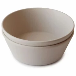 Enfant Mushie Vaisselle Enfant|Bols - Set de 2 |