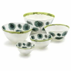 Outlet Serax Bols Anemone, for Marni - Set de 2 | Vanille