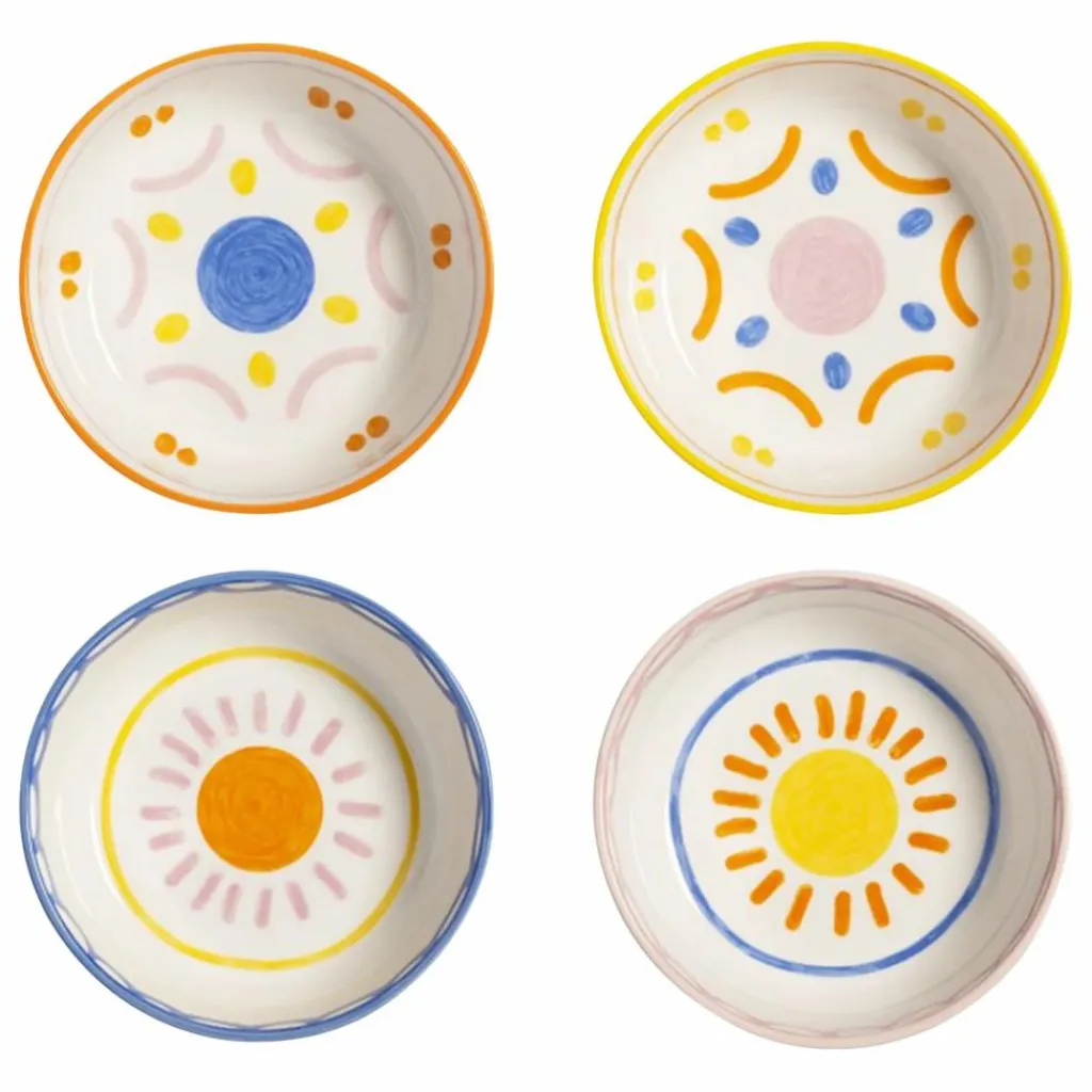 &Klevering Art De La Table|Bols Boavista - Set de 4