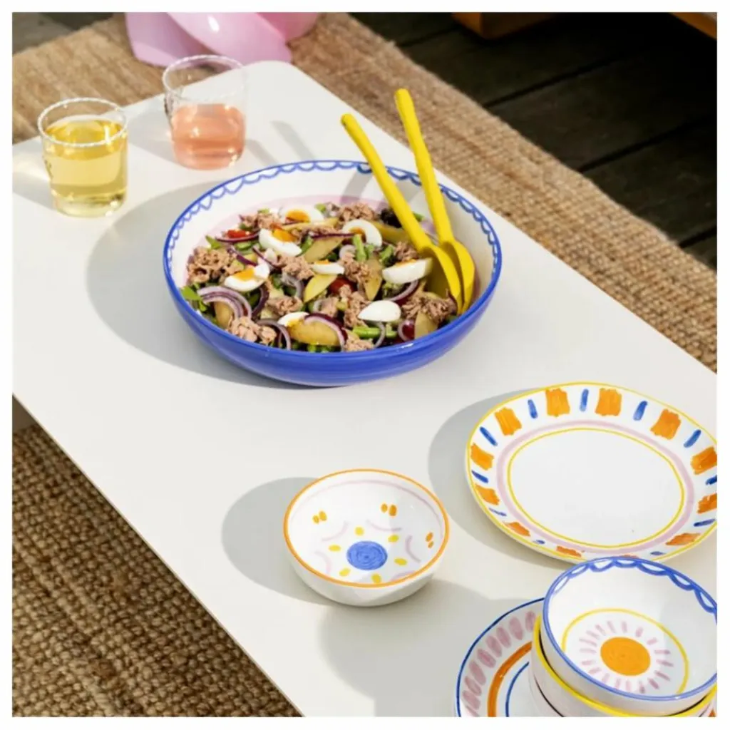 &Klevering Art De La Table|Bols Boavista - Set de 4
