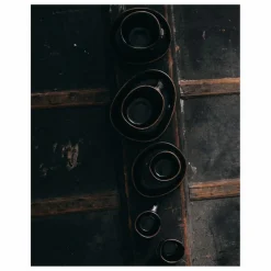 Serax Art De La Table|Bols Out of lines, Uncharted - Set de 2 |