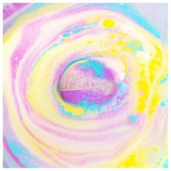 Outlet Inuwet Bombe de bain Ice cream bubble gum - 120 g Non teinté