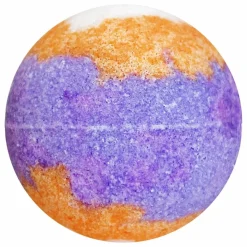 Enfant Inuwet Soins Du Corps|Soins Du Corps|Bombe de bain Ice cream pêche - 120 g