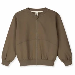 Enfant Gray Label Manteaux, Blousons|Manteaux, Blousons|Bomber Coton Bio |