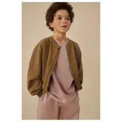 Enfant Gray Label Manteaux, Blousons|Manteaux, Blousons|Bomber Coton Bio |