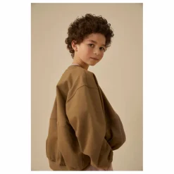 Enfant Gray Label Manteaux, Blousons|Manteaux, Blousons|Bomber Coton Bio |