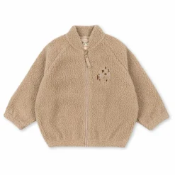 Best Konges Sløjd Bomber Façon Sherpa Jazz Gorille | Beige