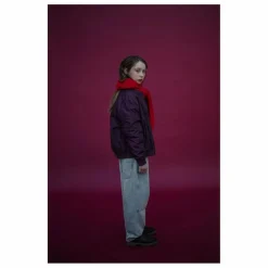 Best Repose AMS Bomber Fibres Recyclées | Violet