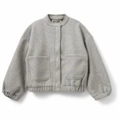 Sofie Schnoor Bomber Fridasy | Gris Discount