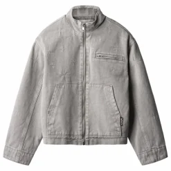 Molo Bomber Hallie | Gris Clearance