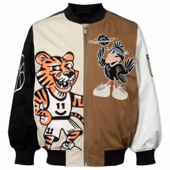 Enfant Molo Bomber Hedley Basketball |