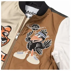 Enfant Molo Bomber Hedley Basketball |