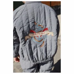 Best Konges Sløjd Bomber Juno | Gris anthracite