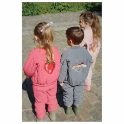 Best Konges Sløjd Bomber Juno | Gris anthracite