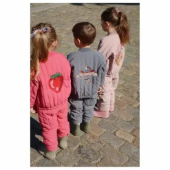 Best Konges Sløjd Bomber Juno | Gris anthracite