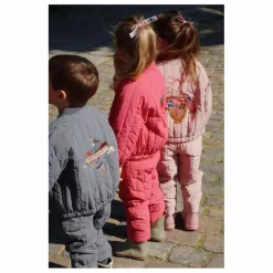 Best Konges Sløjd Bomber Juno | Gris anthracite