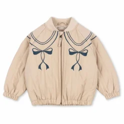 Enfant Konges Sløjd Bomber Juno Nœuds |