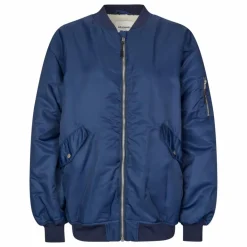 Femme Lollys Laundry Bomber Lila |