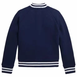 Enfant Ralph Lauren Manteaux, Blousons|Manteaux, Blousons|Bomber Molleton |