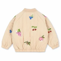 Konges Sløjd Bomber Sequins Juno Fruits | Ecru Online