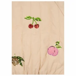 Konges Sløjd Bomber Sequins Juno Fruits | Ecru Online