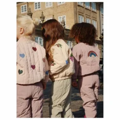Konges Sløjd Bomber Sequins Juno Fruits | Ecru Online