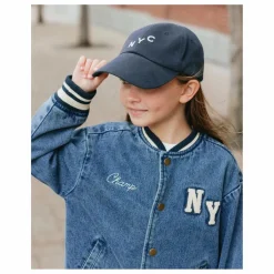 Enfant Rylee + Cru Manteaux, Blousons|Bomber Varsity Mini |