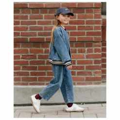 Enfant Rylee + Cru Manteaux, Blousons|Bomber Varsity Mini |