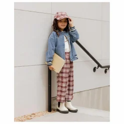 Enfant Rylee + Cru Manteaux, Blousons|Bomber Varsity Mini |