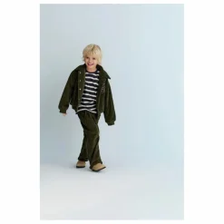 Enfant the new society Bomber Velours Côtelé Mikel |