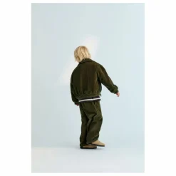 Enfant the new society Bomber Velours Côtelé Mikel |