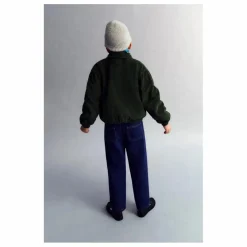 Enfant the new society Bomber Velours Côtelé Mikel |