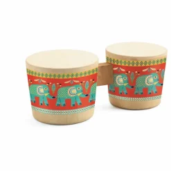 Djeco Bongo Multicolore