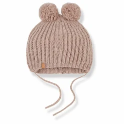 1+ in the family Accessoires|Bonnet à Pompon Ciro |