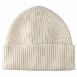 Femme SMALLABLE BASICS Bonnet adulte en laine vierge |