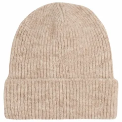 Homecore Bonnet Baby Laine Alpaga | Marron clair Clearance