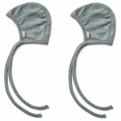 Online Wheat Bonnet Billie Laine | Gris chiné