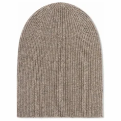 Bompard Bonnet Cachemire | Beige New